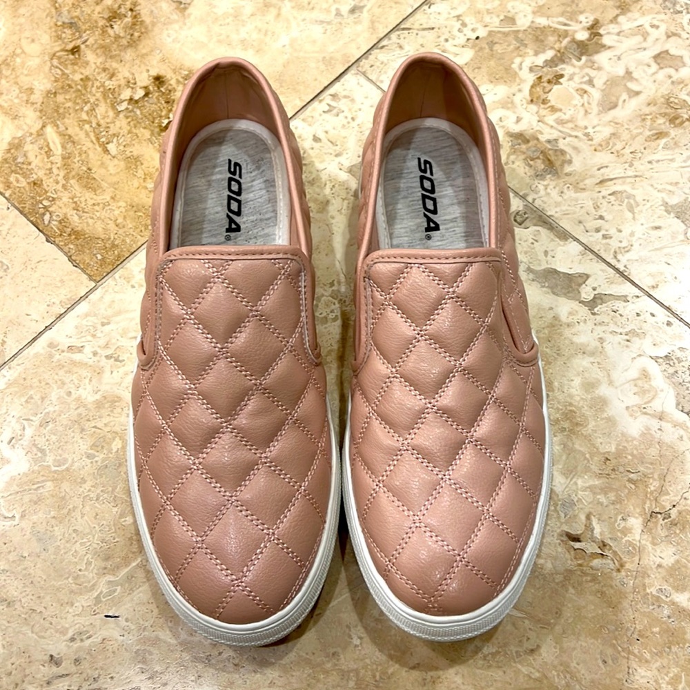 Slip on shoes
